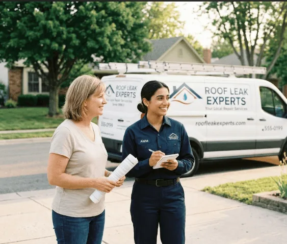 Roof Leak Repair Westlake, OH FAQs