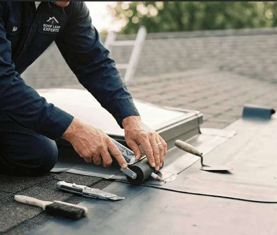 Why choose Roof Leak Repair in Westlake, OH